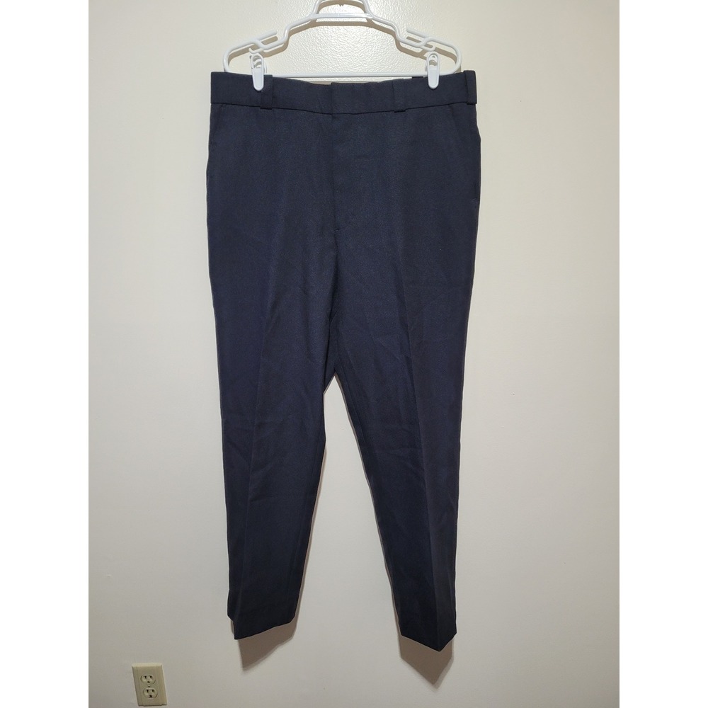 Flying‎ Cross Command Trousers Mens 37-REG NAPD blue Uniform Pants